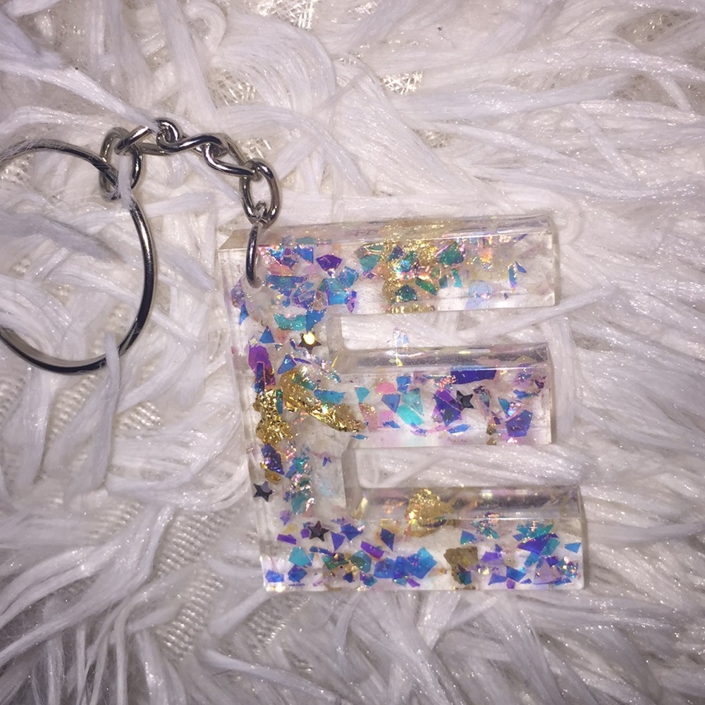 E keychain
